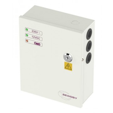 Alimentation à découpage 12VDC 3 A