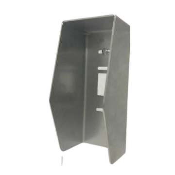 Capot de protection inox pour Sigme Lite Series