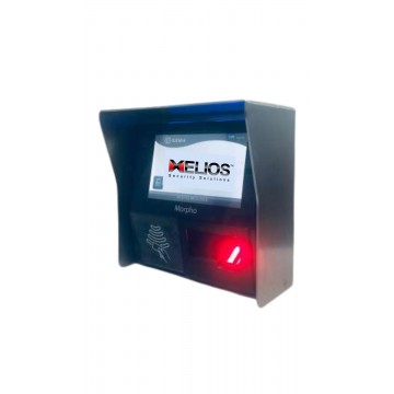 Capot de protection inox pour Sigma Series