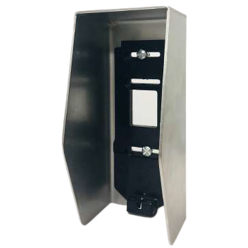 Capot de protection inox pour Sigma Lite