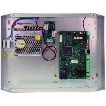 Contrôleur mixte TCP/IP et RS-485 V3 avec boîtier