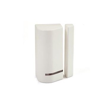 Contact magnétique sans fil bidirectionnel blanc