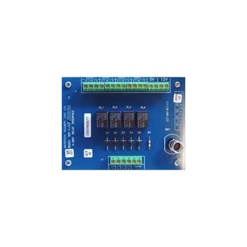 Module G4R Carte 4 relais SPDT