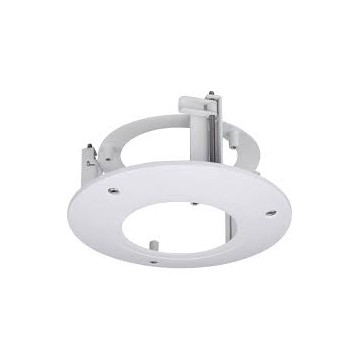 Support de montage encastré plafond pour dôme