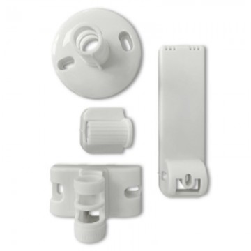 Kit rotules de montage pour détecteur rideau