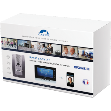 PACK EASY XE