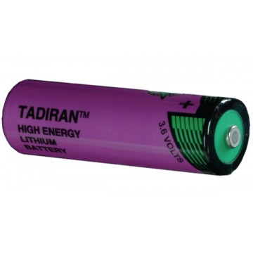 Pile Lithium 3.6V 2400mAh
