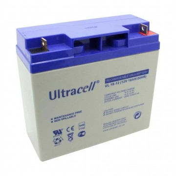 Batterie 12V/18Ah