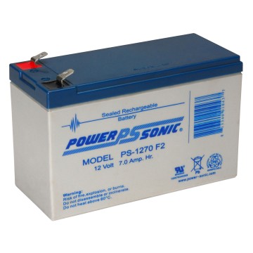 Batterie 12V/7Ah