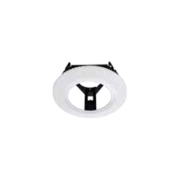 Support montage encastrable plafond PTZ Serie 60