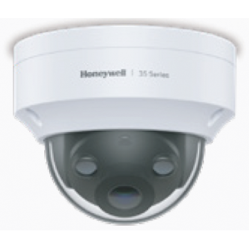 Caméra dôme infrarouge, 3 MP, objectif fixe