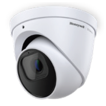 Caméra sphérique infrarouge, 3 MP, objectif fixe