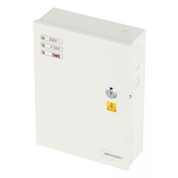 Alimentation universelle à découpage 12VDC 5A / 24