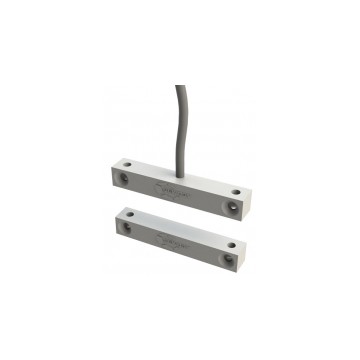 Contact magnétique 10m huisserie métal