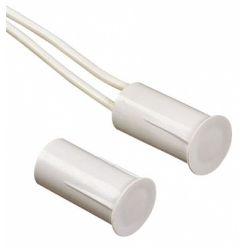 Contact magnétique 2 fils 2m menuiserie bois