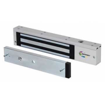 Ventouse électromagnétique applique 300 daN 12-24V