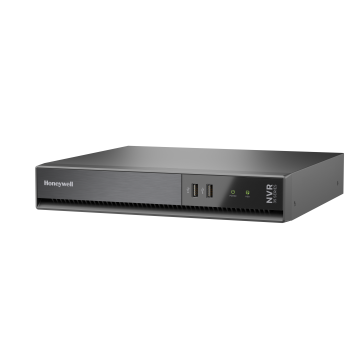 NVR IP, 4 voies, 4K (8 MP), 4 ports POE, 0To