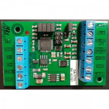 Interface universelle