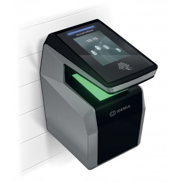 MorphoWave®  XP MD IP65. Terminal biométrique