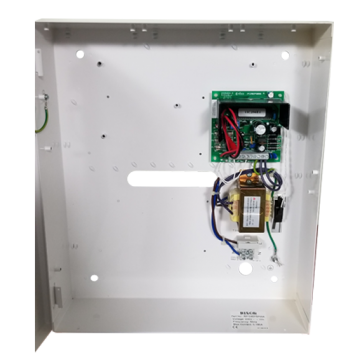 Alimentation 1,5A en coffret métal