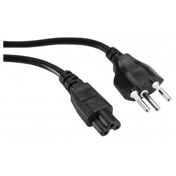 Câble d\'alimentation prise Suisse