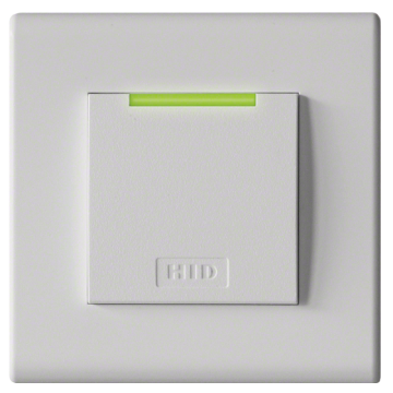 Lecteur Decor Multicalss SE, mobile ready, blanc