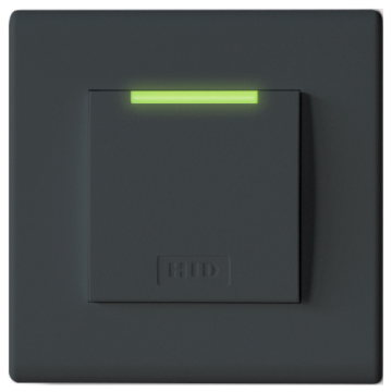 Lecteur Decor Multicalss SE, mobile ready, noir