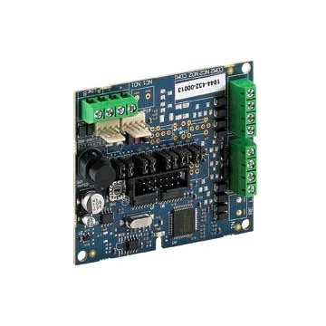 Carte 8 sorties transistorisées