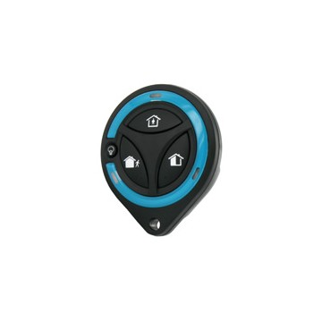 Télécommande ronde 4 boutons - Galaxy