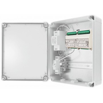 KESO Box petit modèle avec alimentation 24V DC 2.A