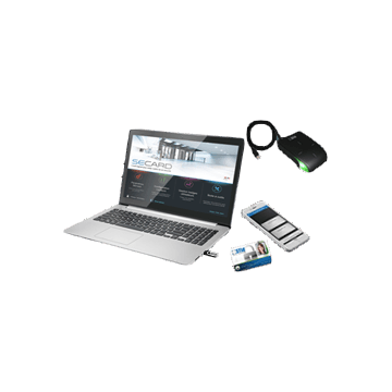 KIT de programmation Bluetooth SECard