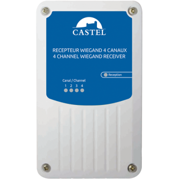 Récepteur radio LR01 EVO pour télécomnande