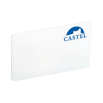 Badge 13,56MHz sécurisé pour lecteurs EVO