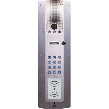 XE VIDEO 1B CLAV BLE