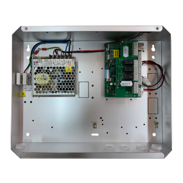 Centrale DA400  2 lecteurs