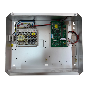 Centrale DA401  2 lecteurs