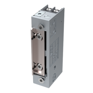 Gâche électrique à rupture de courant 12V + diode