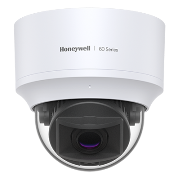 Caméra dôme int. infrarouge IP, 5MP, MFZ 7-22mm