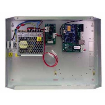 Mini contrôleur mixte TCP/IP et RS-485 en boîtier