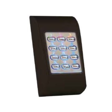 Lecteur de proximité EM 125 combiné avec clavier