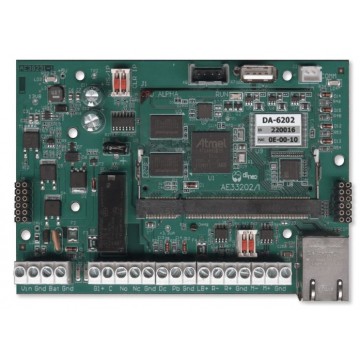 Unité d\'accès RS485 et IP