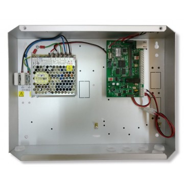 Unité d\'accès RS485 et IP en boîtier