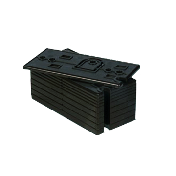 Entretoises pour contact du RWX73 x10