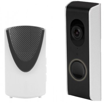 Kit Portier Vidéo avec carillon