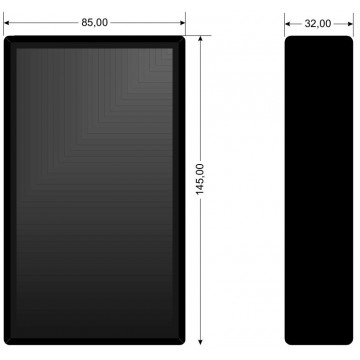 Base universelle USB pour lecteur opérateur