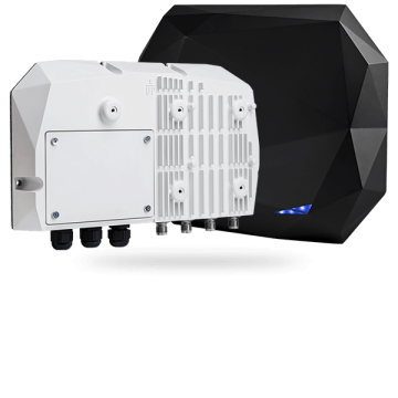 SLA - Spectre - lecteur UHF avec 1 antenne intégré