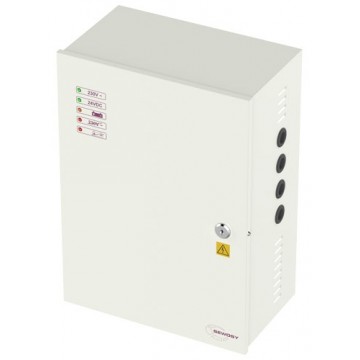 Alimentation à découpage 24VDC 10 A