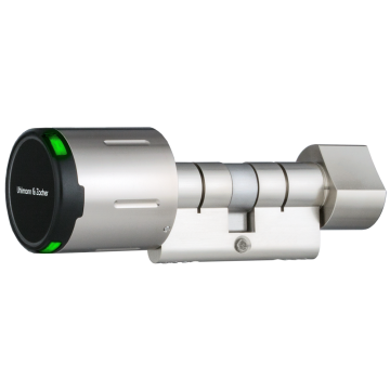 CX2122 : CYLINDRE IP65 MIFARE/DESFire 30x30 mm