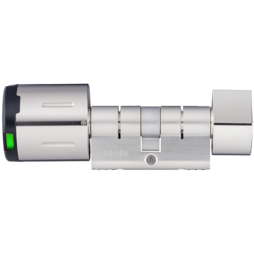 CX2122 BLE : CYLINDRE IP65 MIFARE/DESFire 30x30 mm