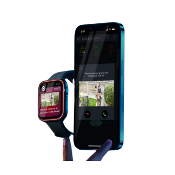 Kit Portier Vidéo avec carillon